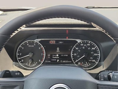 2026 Nissan Rogue 2026.5 FWD SV