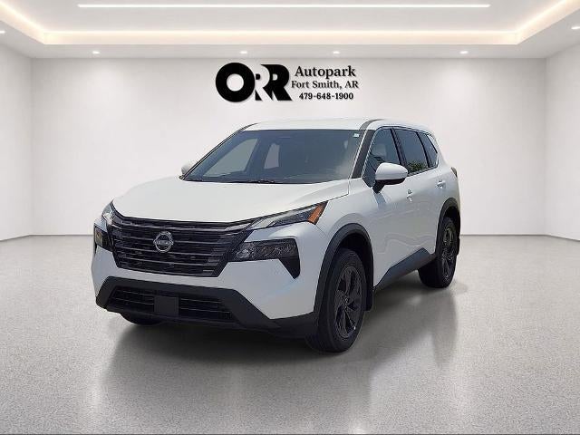2026 Nissan Rogue 2026.5 FWD SV