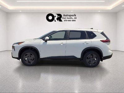 2026 Nissan Rogue 2026.5 FWD SV