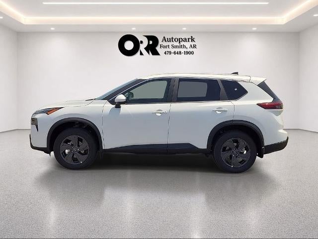 2026 Nissan Rogue 2026.5 FWD SV