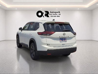 2026 Nissan Rogue 2026.5 FWD SV