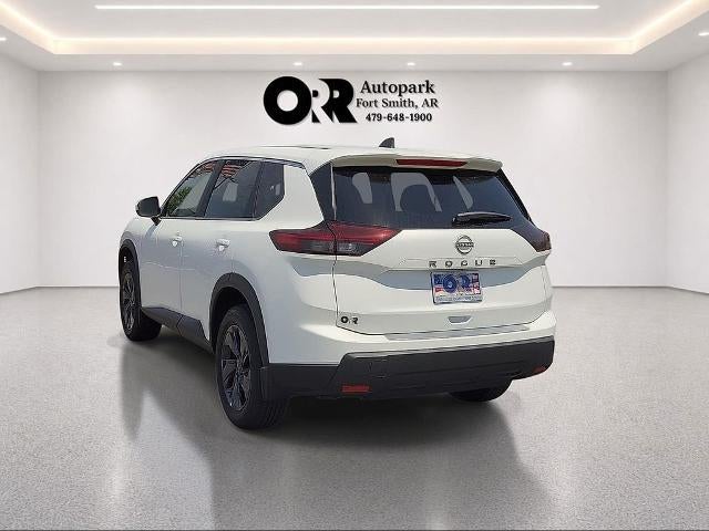 2026 Nissan Rogue 2026.5 FWD SV