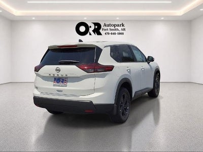 2026 Nissan Rogue 2026.5 FWD SV