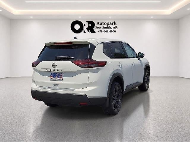 2026 Nissan Rogue 2026.5 FWD SV