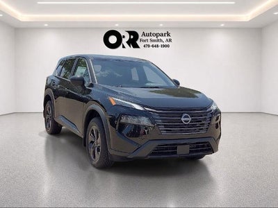 2026 Nissan Rogue 2026.5 FWD SV