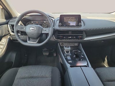 2026 Nissan Rogue 2026.5 FWD SV