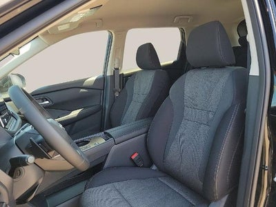 2026 Nissan Rogue 2026.5 FWD SV