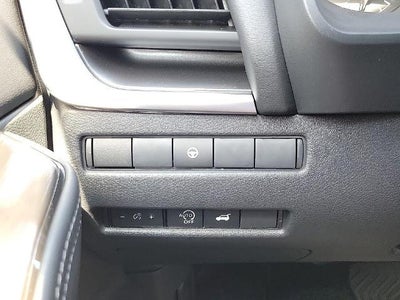 2026 Nissan Rogue 2026.5 FWD SV