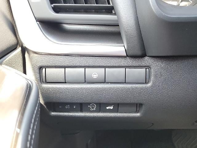 2026 Nissan Rogue 2026.5 FWD SV