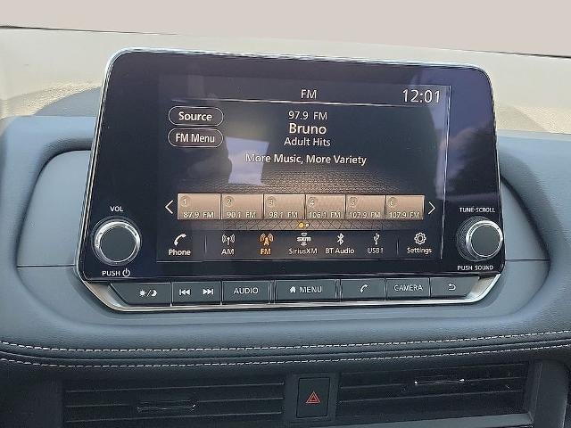 2026 Nissan Rogue 2026.5 FWD SV