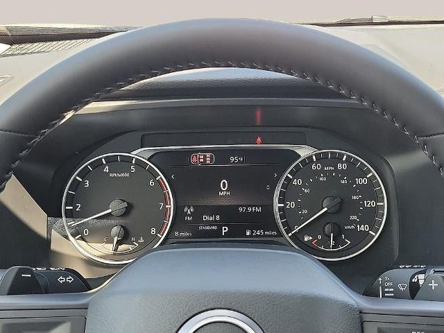2026 Nissan Rogue 2026.5 FWD SV