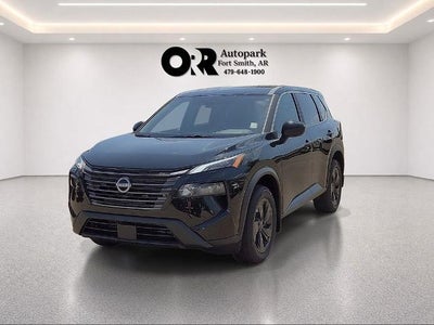 2026 Nissan Rogue 2026.5 FWD SV