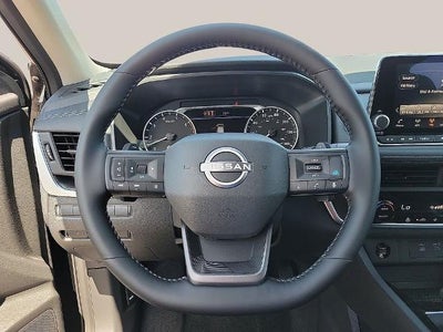2026 Nissan Rogue 2026.5 FWD SV