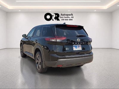 2026 Nissan Rogue 2026.5 FWD SV