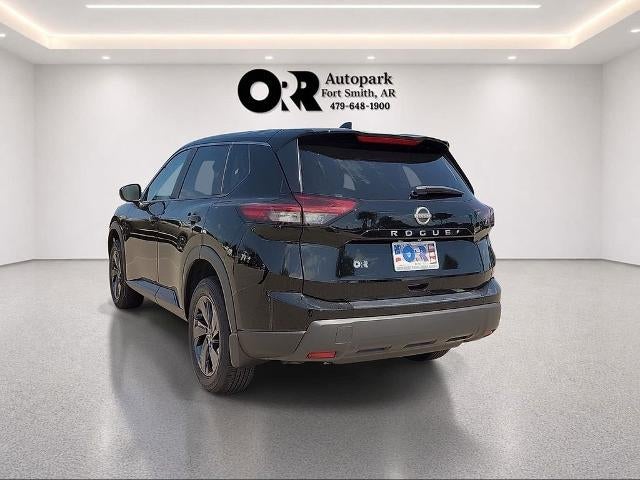2026 Nissan Rogue 2026.5 FWD SV
