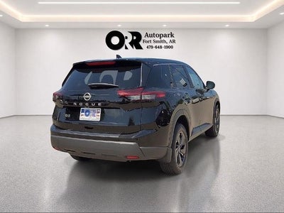 2026 Nissan Rogue 2026.5 FWD SV