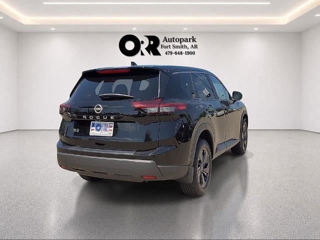 2026 Nissan Rogue 2026.5 FWD SV