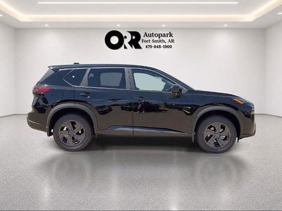 2026 Nissan Rogue 2026.5 FWD SV