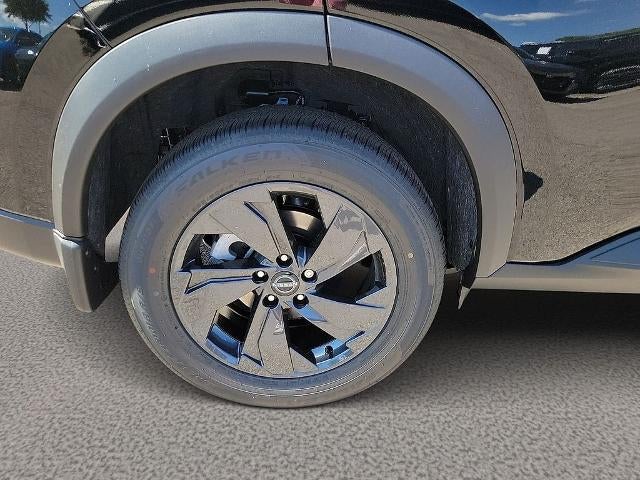 2026 Nissan Rogue 2026.5 FWD SV