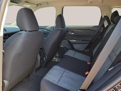 2026 Nissan Rogue 2026.5 FWD SV