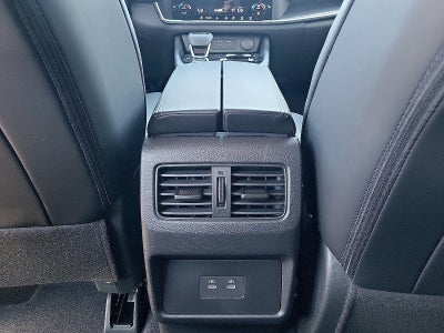 2027 Nissan Rogue Dark Armor FWD