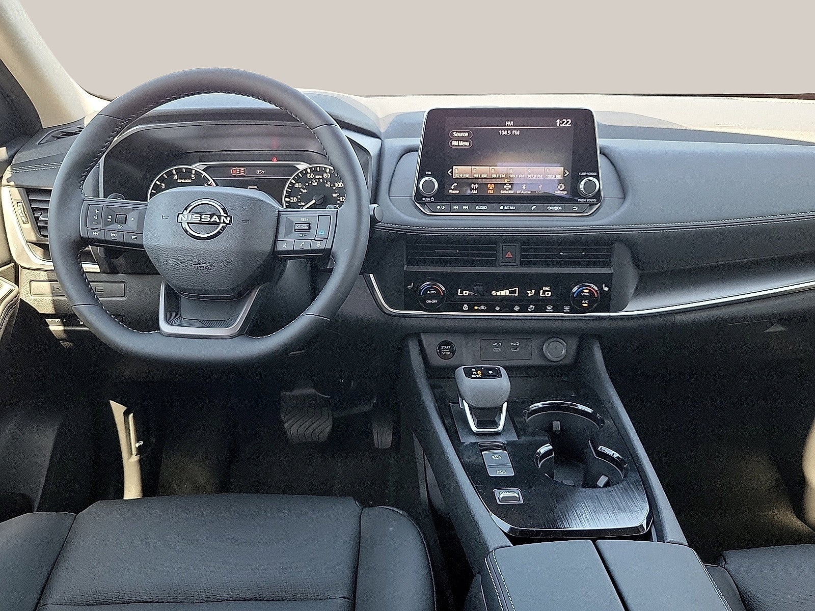 2027 Nissan Rogue Dark Armor FWD