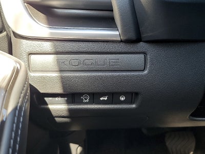 2027 Nissan Rogue Dark Armor FWD