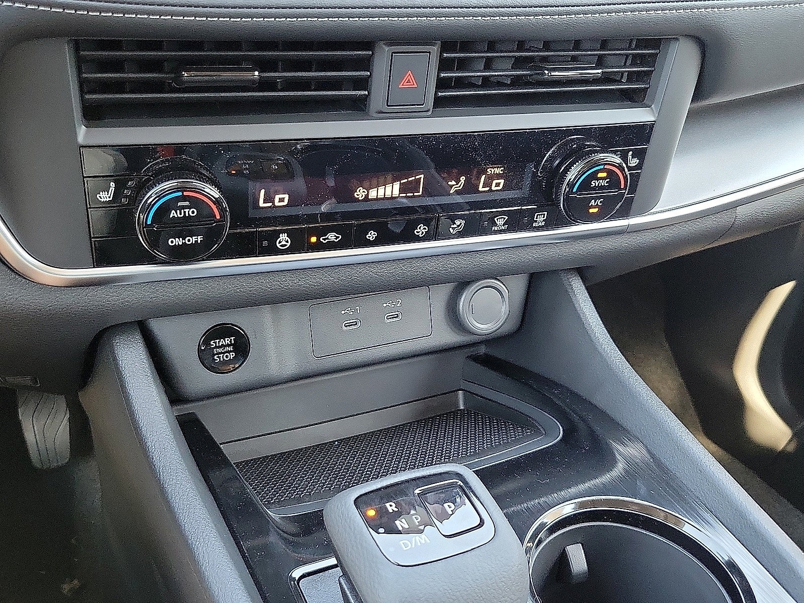 2027 Nissan Rogue Dark Armor FWD
