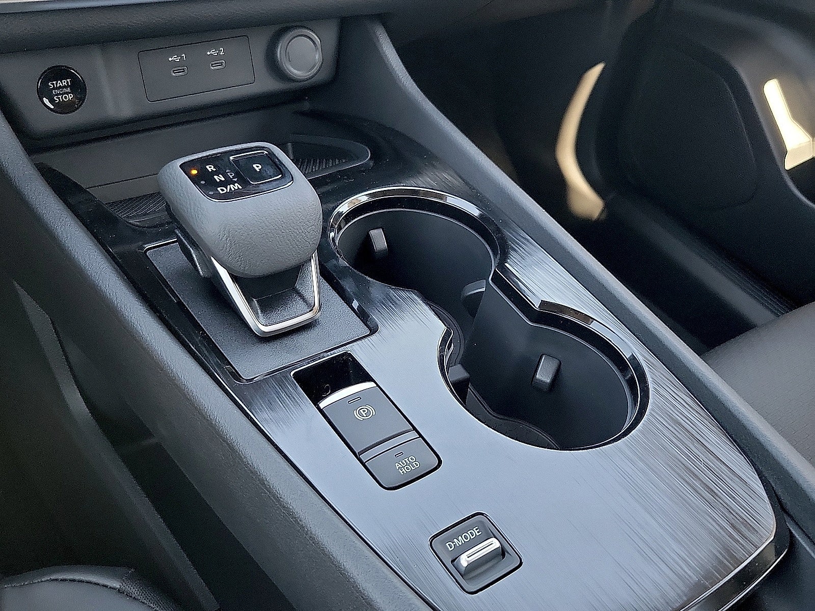 2027 Nissan Rogue Dark Armor FWD