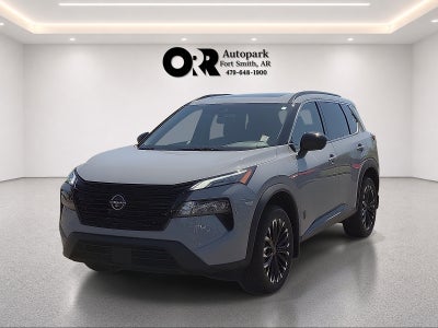 2027 Nissan Rogue Dark Armor FWD