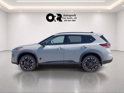 2027 Nissan Rogue Dark Armor FWD