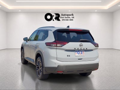 2027 Nissan Rogue Dark Armor FWD