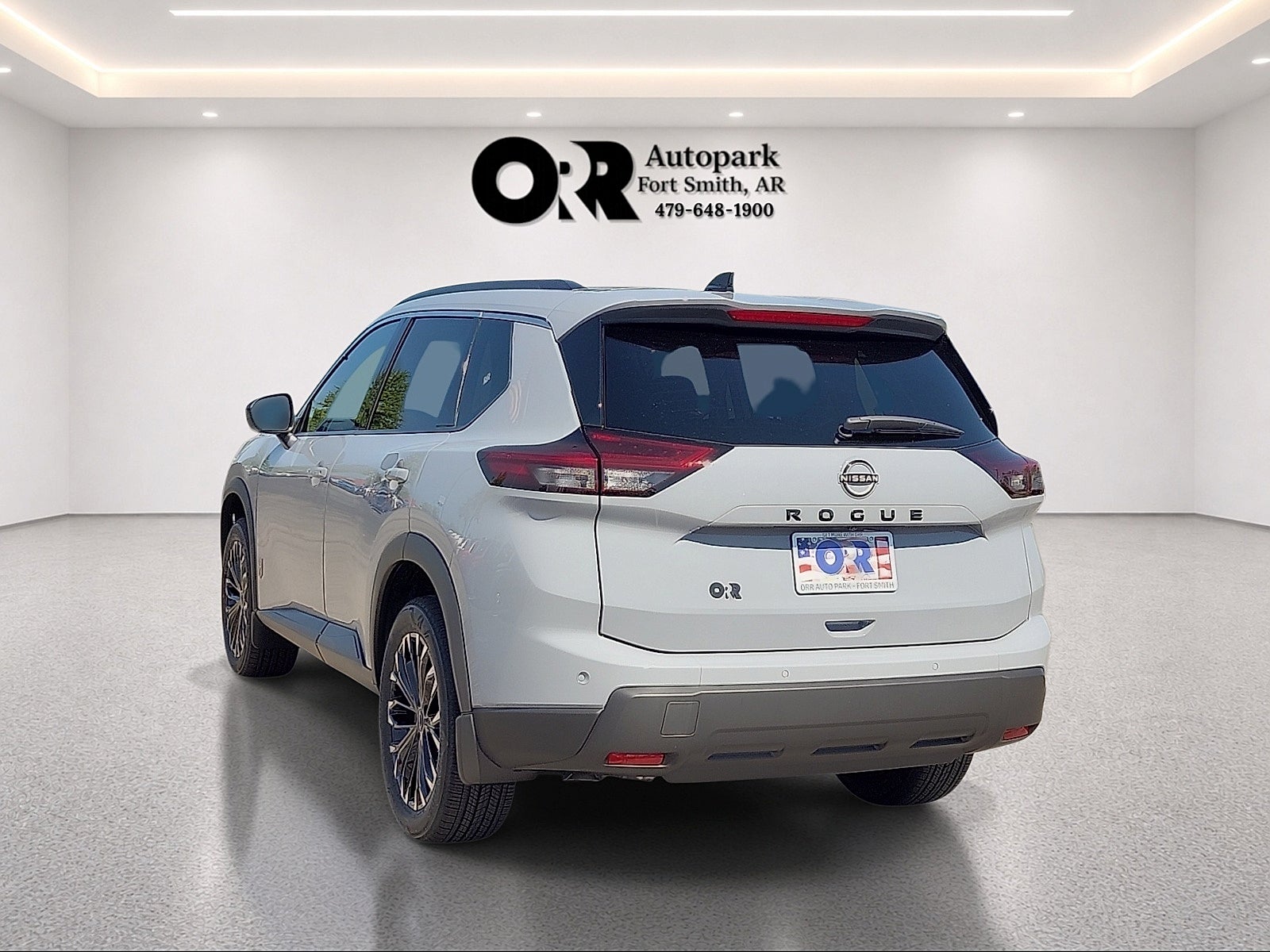 2027 Nissan Rogue Dark Armor FWD
