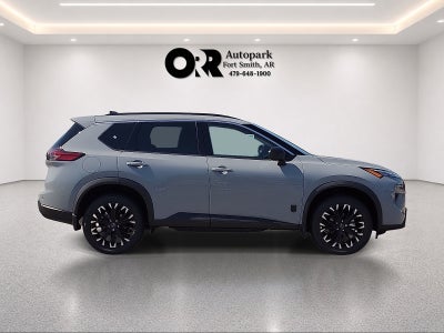 2027 Nissan Rogue Dark Armor FWD