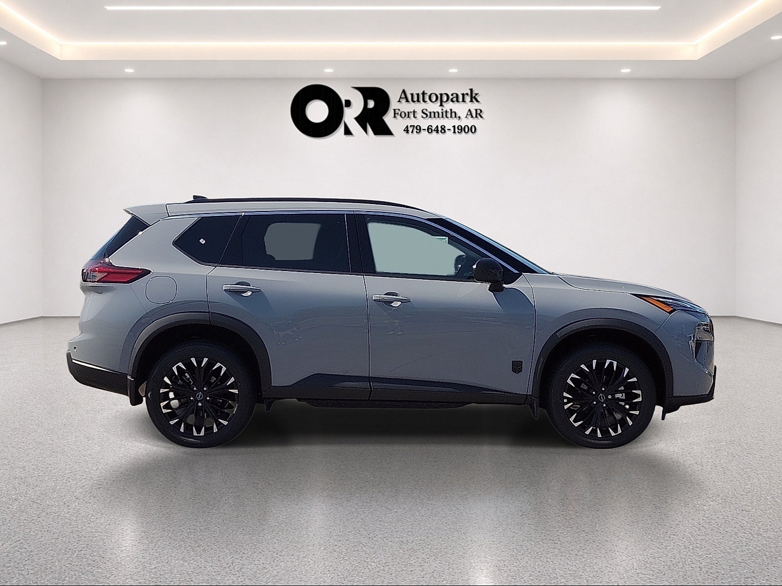 2027 Nissan Rogue Dark Armor FWD