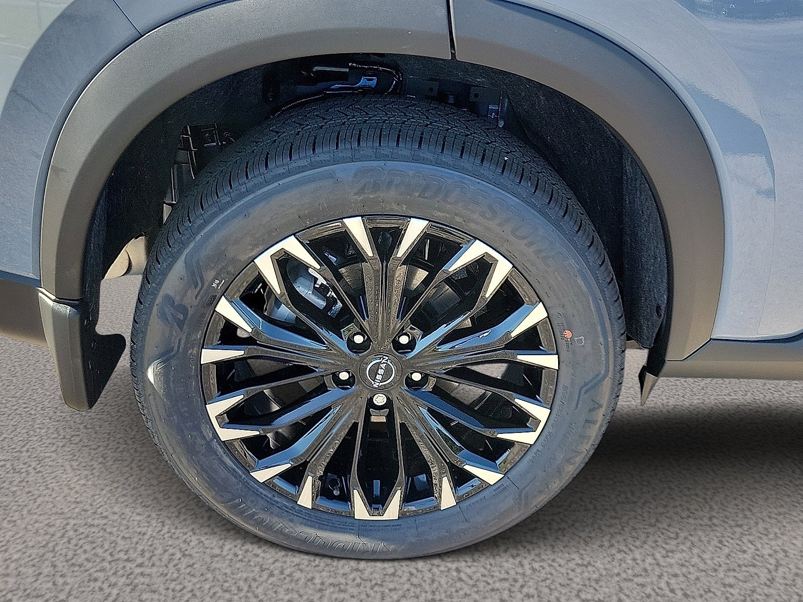 2027 Nissan Rogue Dark Armor FWD