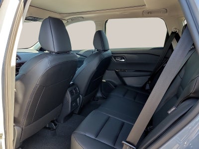 2027 Nissan Rogue Dark Armor FWD