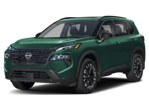 2027 Nissan Rogue Dark Armor FWD