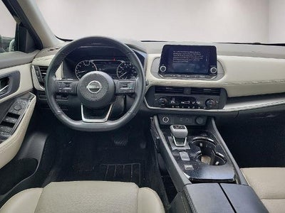 2023 Nissan Rogue FWD SV