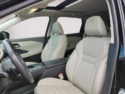 2023 Nissan Rogue FWD SV