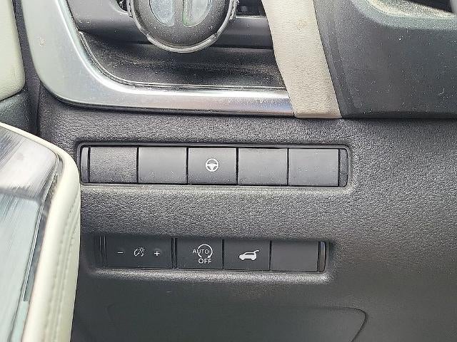 2023 Nissan Rogue FWD SV