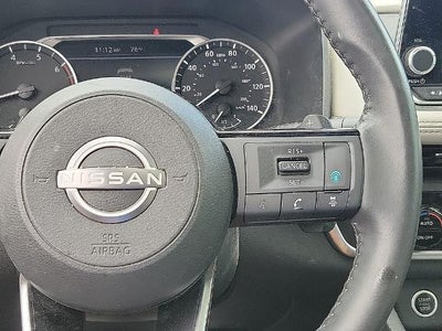 2023 Nissan Rogue FWD SV