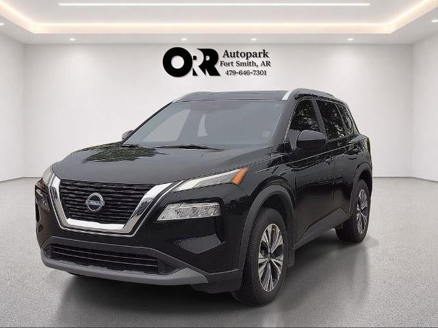 2023 Nissan Rogue FWD SV