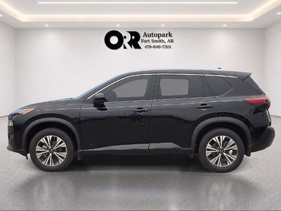 2023 Nissan Rogue FWD SV