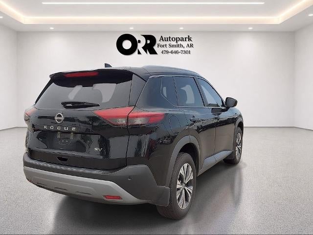 2023 Nissan Rogue FWD SV