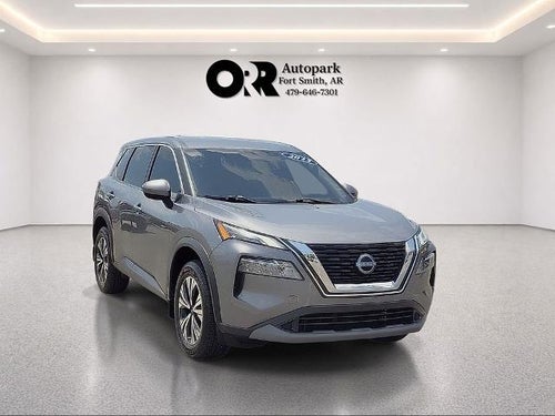 2023 Nissan Rogue FWD SV