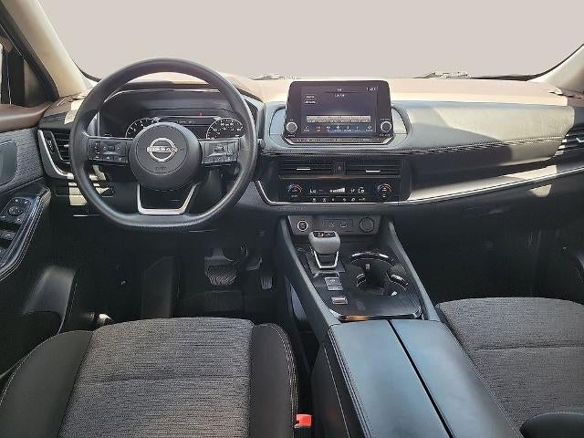 2023 Nissan Rogue FWD SV