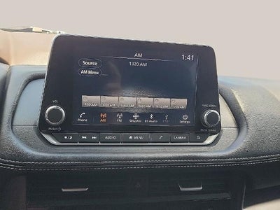 2023 Nissan Rogue FWD SV