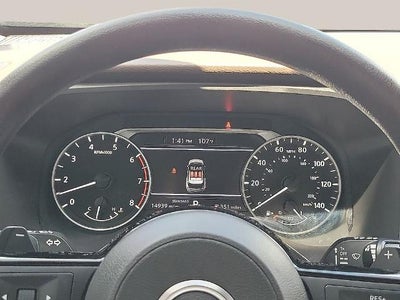 2023 Nissan Rogue FWD SV