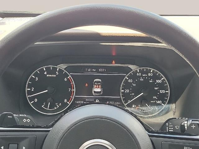 2023 Nissan Rogue FWD SV